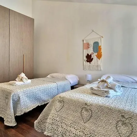 Vakantiehuis Borgo Marinaro Centro A Pochi Passi Dal Mare Porto SantʼElpidio