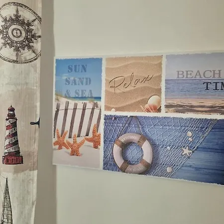 Borgo Marinaro Centro A Pochi Passi Dal Mare * Porto SantʼElpidio