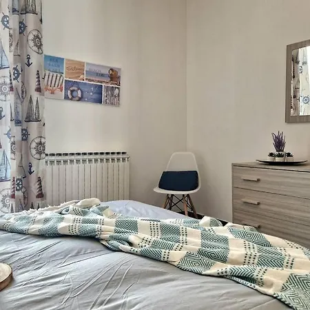 Borgo Marinaro Centro A Pochi Passi Dal Mare Porto SantʼElpidio